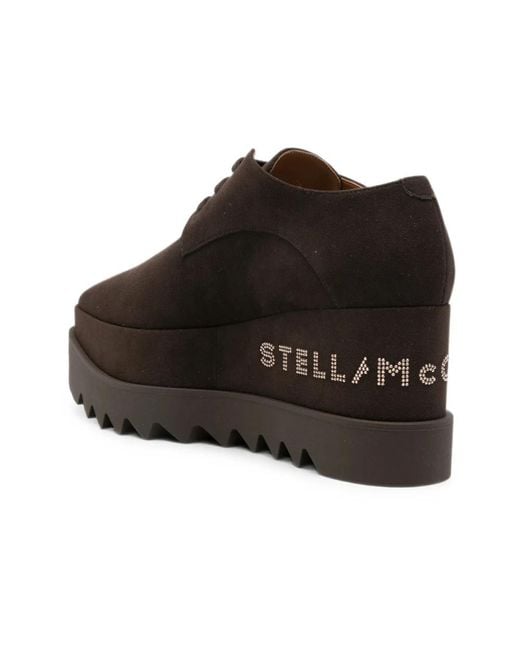 Stella McCartney Brown Wedges