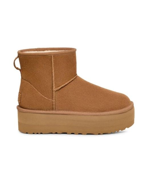 Ugg Brown Winter Boots