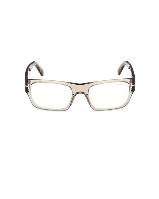 Tom Ford Metallic Glasses