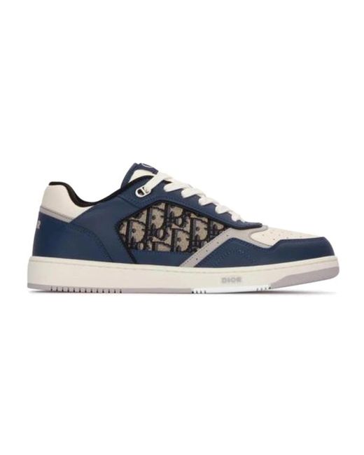 Dior Blue Sneakers for men