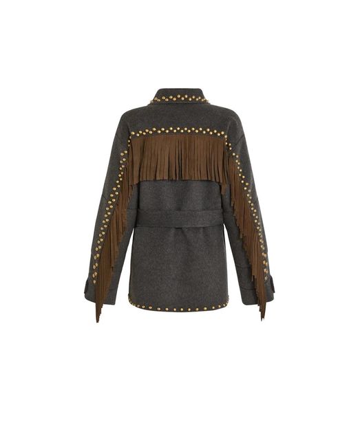Light Jackets P.A.R.O.S.H. de color Gray