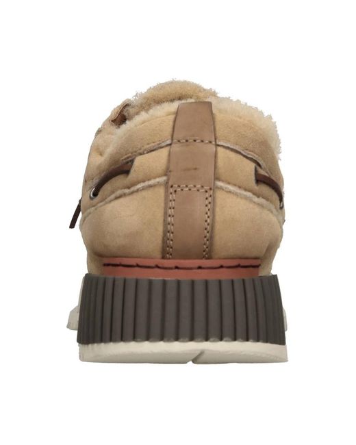 Buttero Natural Laced Shoes for men