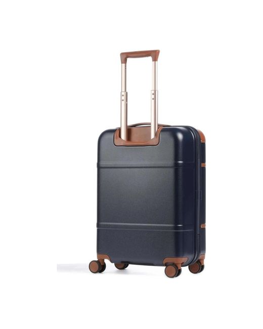 Bric's Blue Cabin Bags