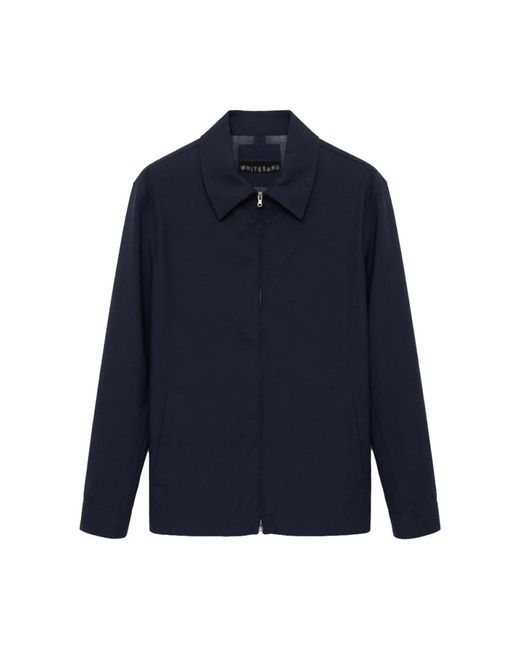 Light Jackets White Sand pour homme en coloris Blue