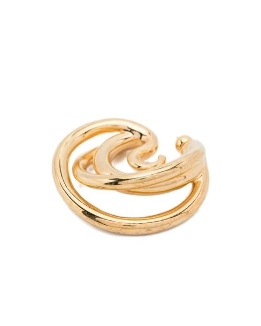 Panconesi Metallic Earrings