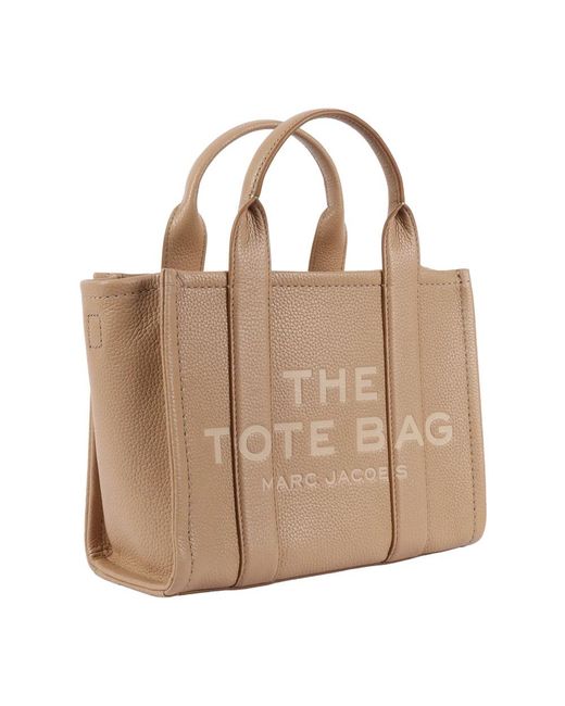 Marc Jacobs Brown Shopping Bags