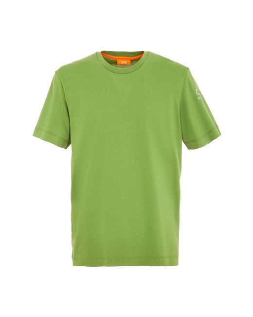 Suns Green T-Shirts for men