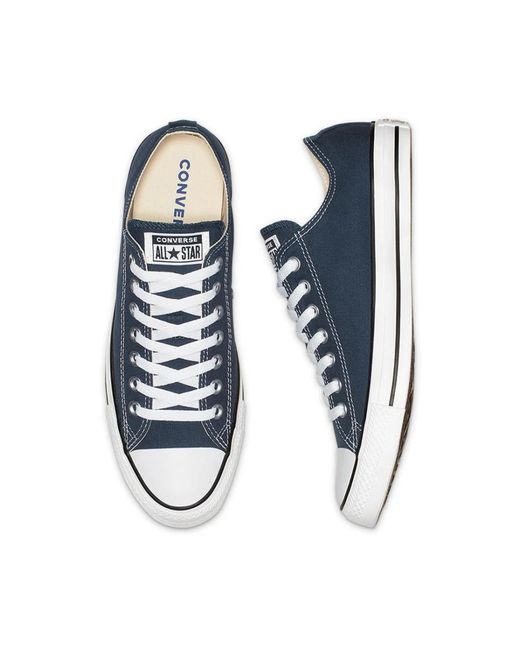 Converse Blue Chuck Taylor All Star Classic Colours for men