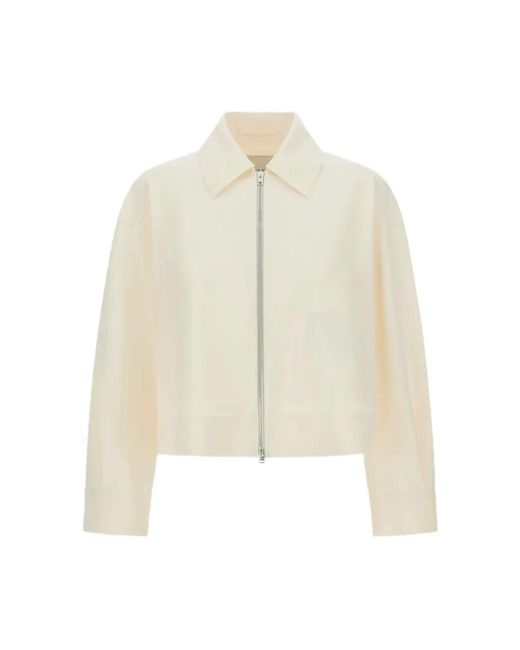 Light Jackets Herno de color White