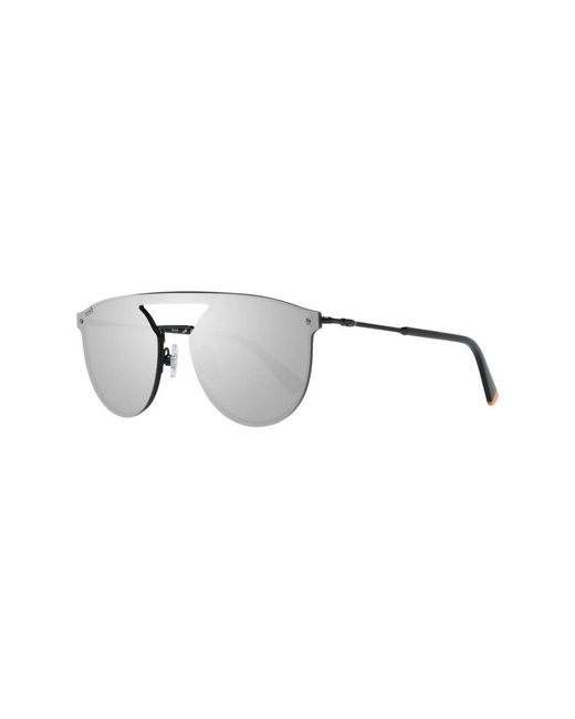 WEB EYEWEAR Metallic Sunglasses