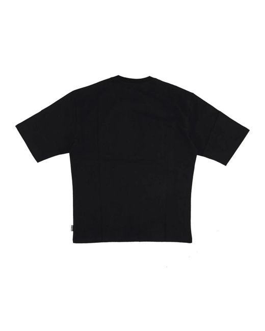 Iuter Black T-Shirts for men