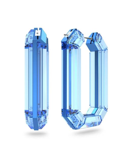 Earrings di Swarovski in Blue