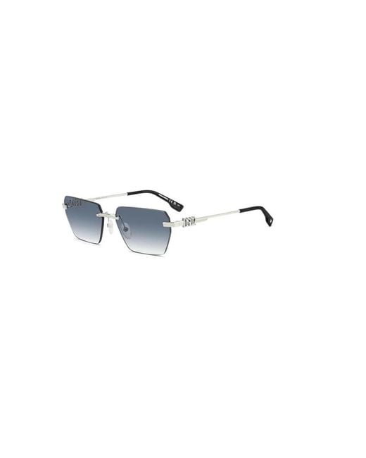 DSquared² Blue Sunglasses