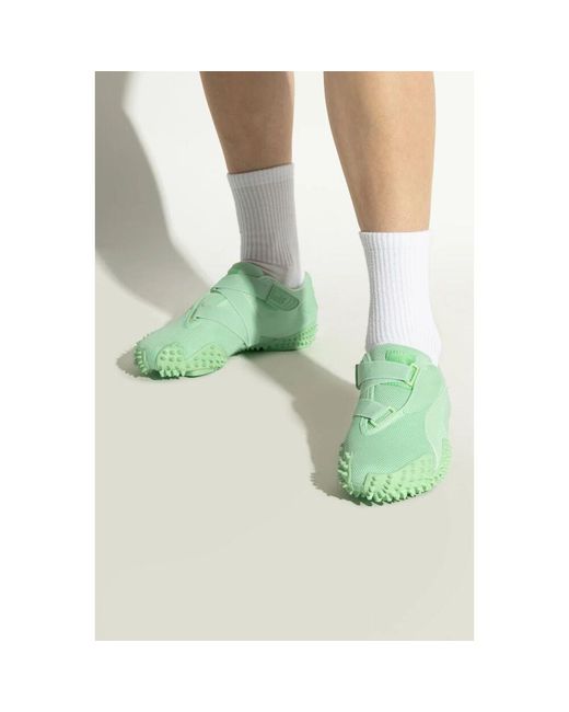 PUMA Green Sportschuhe Mostro Ekstase