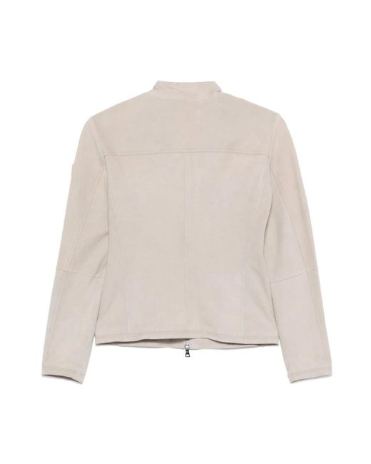 Peuterey Light Jackets in het Natural