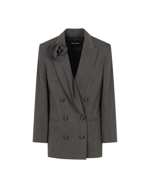 Giorgio Armani Blazer in het Black