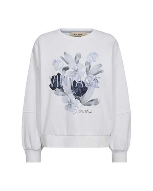 Mos Mosh Gray Sweatshirts