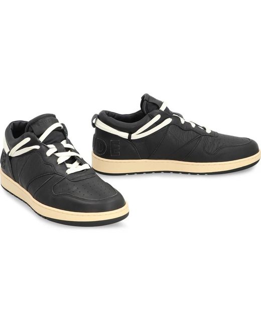 Rhude Blue Sneakers for men