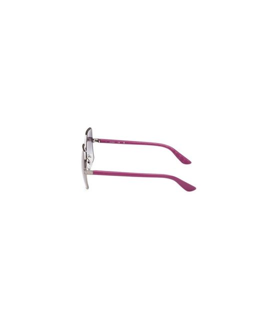 Guess Purple Sunglasses