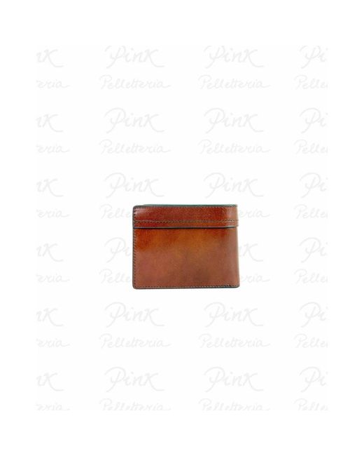 Wallets & Cardholders di The Bridge in Brown da Uomo