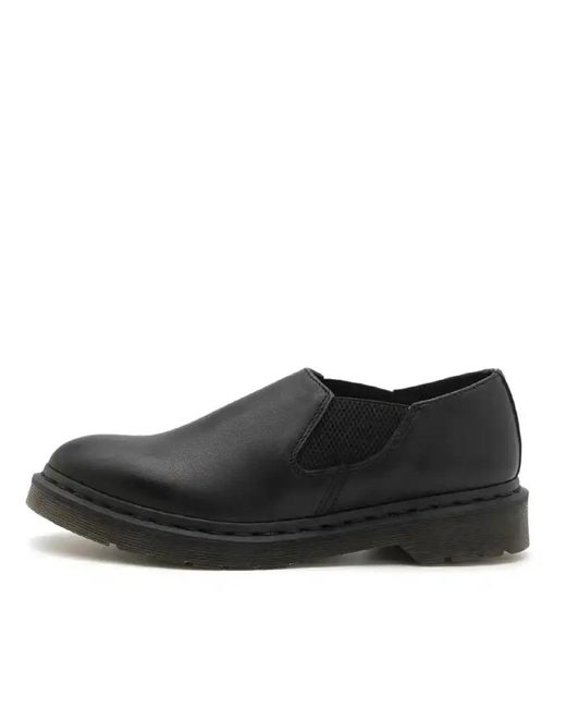 Loafers Dr. Martens de hombre de color Black