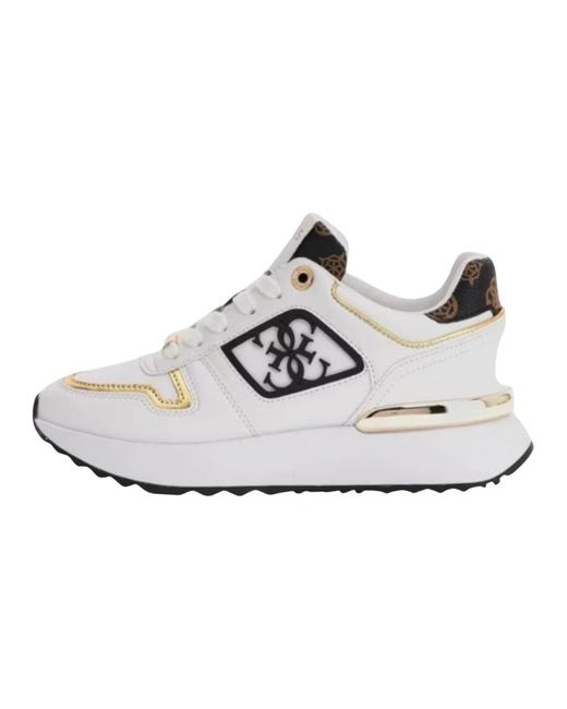 Guess White Sneakers