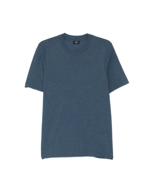 Barba Napoli Blue T-Shirts for men