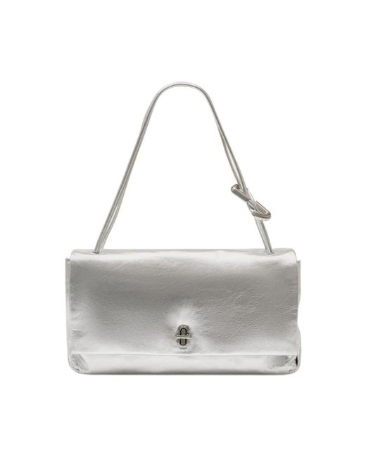 Marc Jacobs Gray Shoulder Bags