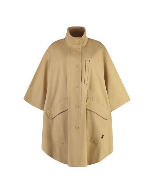 See By Chloé Natural Single-Breasted Coats