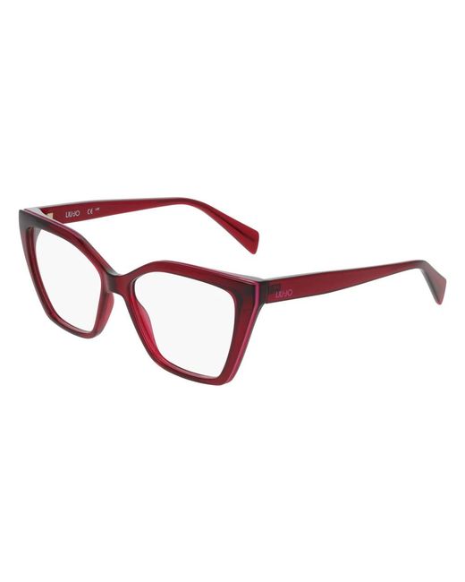Liu Jo Brown Lj2822 Optical Frame