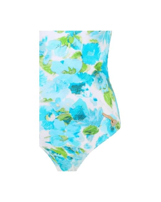 Chloé Blue One-Piece