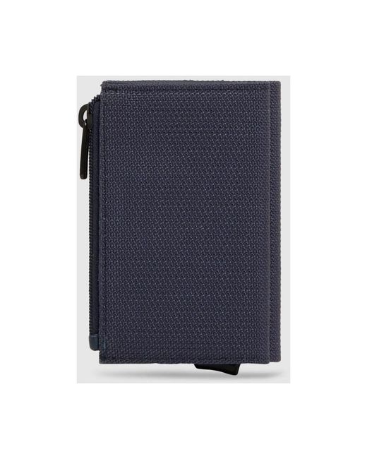 Piquadro Blue Wallets & Cardholders for men
