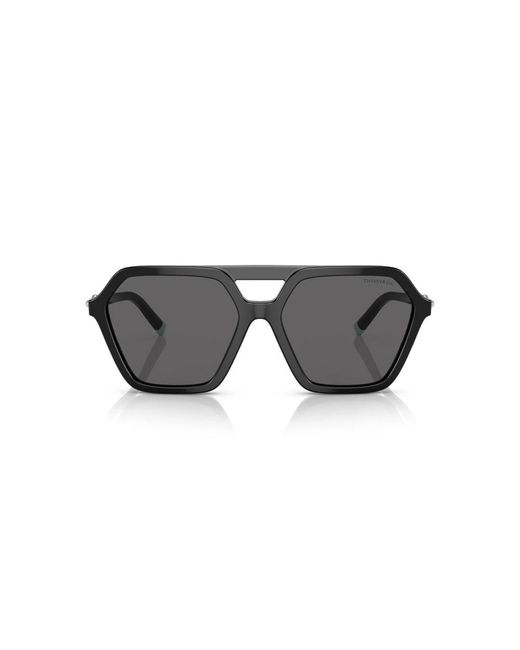 Tiffany & Co Black Sonnenbrille für frauen