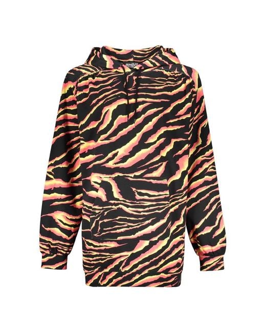 Jeremy Scott Black Hoodies