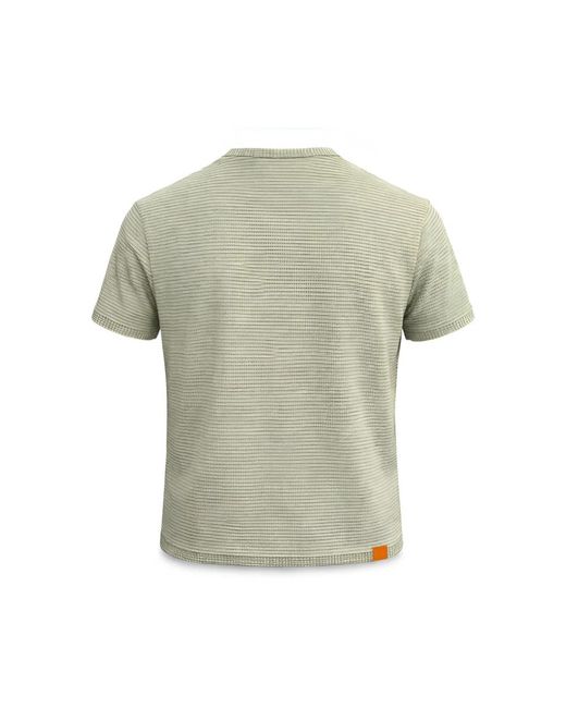 Rrd Tops ,Groen ,Shirts in het Green voor heren
