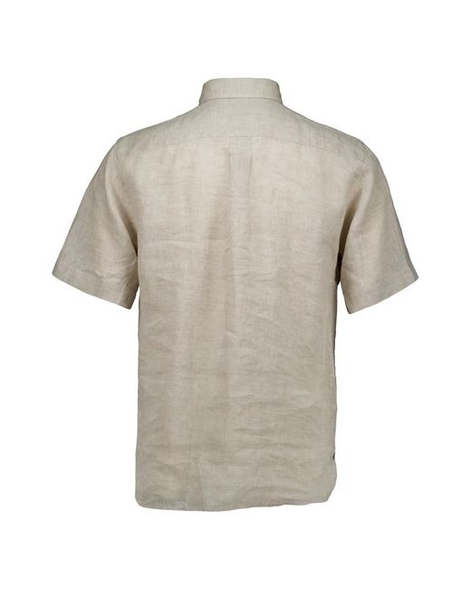 Xacus Gray Short Sleeve Shirts for men