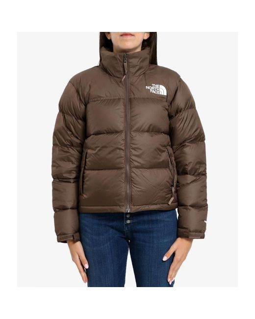 Down Jackets The North Face de color Brown