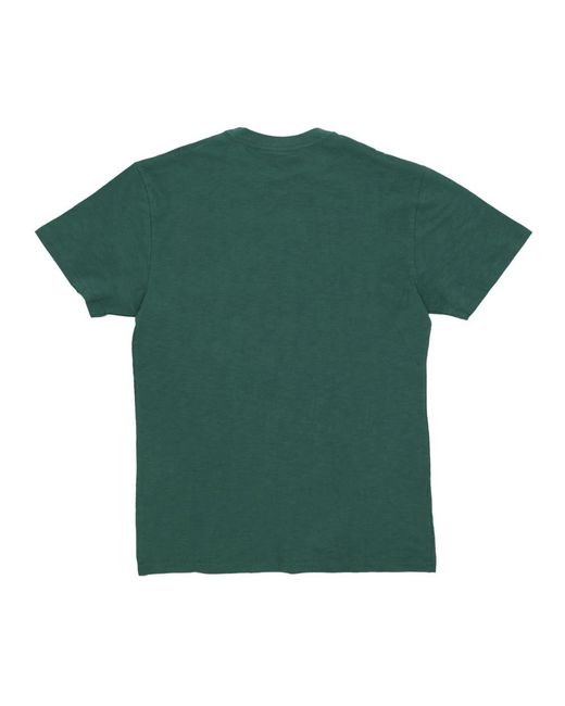 Mitchell & Ness Green T-Shirts for men
