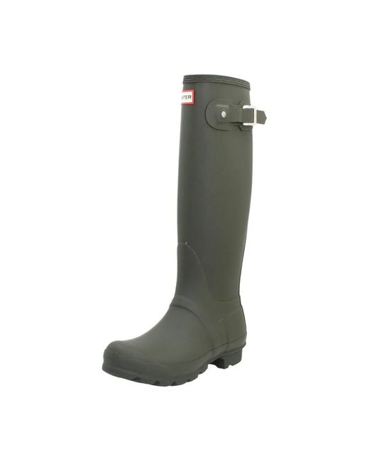 Hunter Gray Rain boots