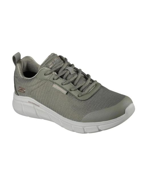 Sneakers di Skechers in Gray