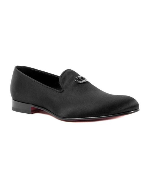 Loafers di Dee Ocleppo in Black da Uomo