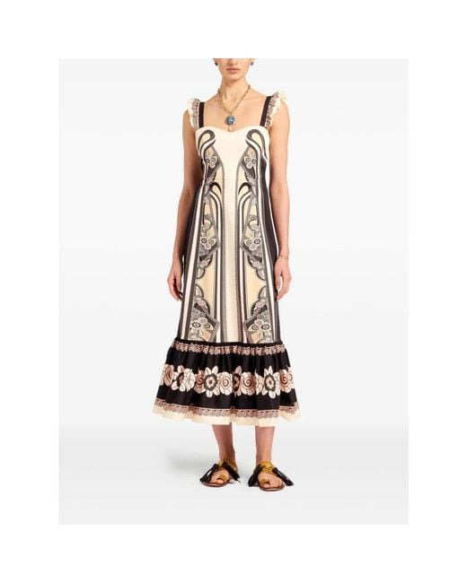 LaDoubleJ Black Maxi Dresses