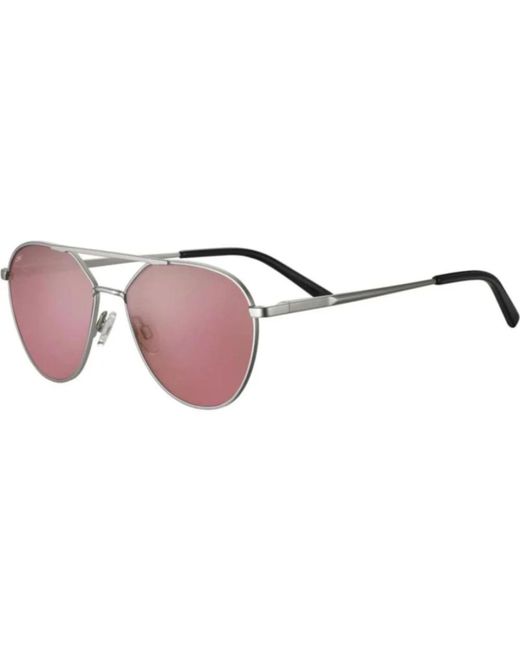 Sunglasses Serengeti de color Brown