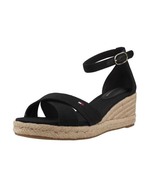 Tommy Hilfiger Black Eileen