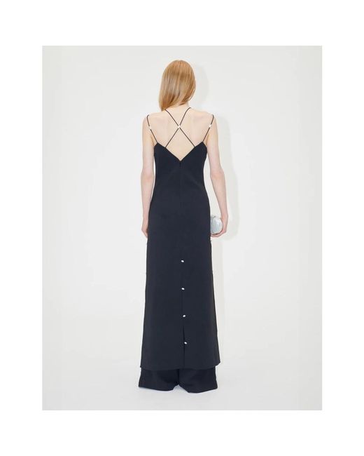 Stine Goya Blue Maxi Dresses