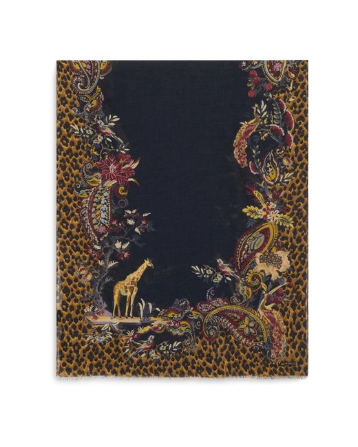 Scarves di Etro in Multicolor