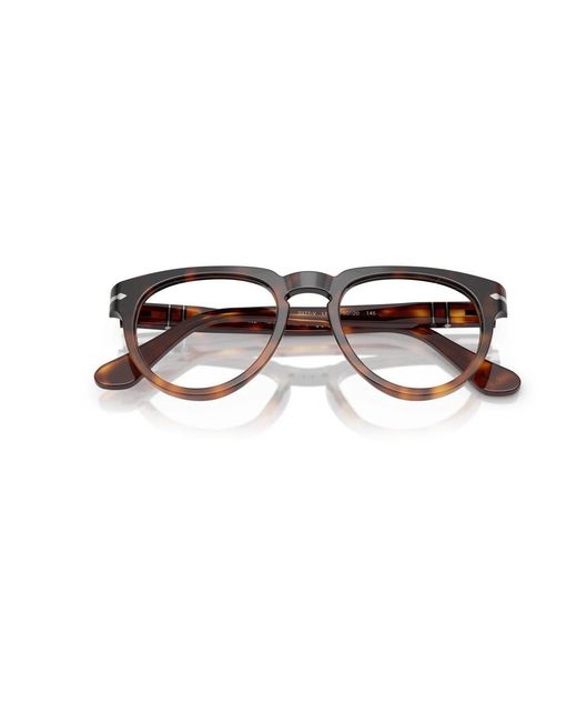 Persol Brown Glasses