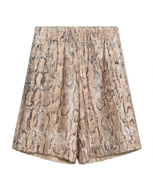 Dries Van Noten Natural Kurze Shorts Für Herren