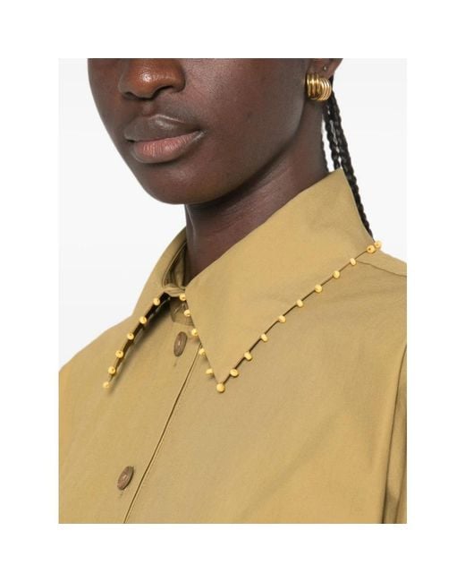 Shirts Zimmermann de color Yellow