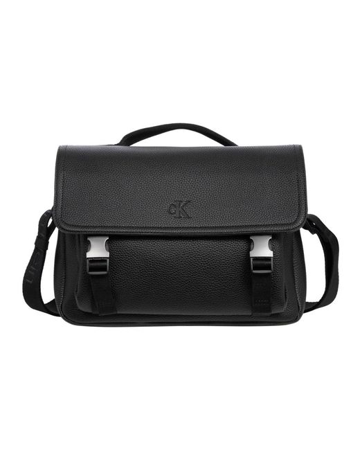 Calvin Klein Laptop Bags & Cases in het Black voor heren